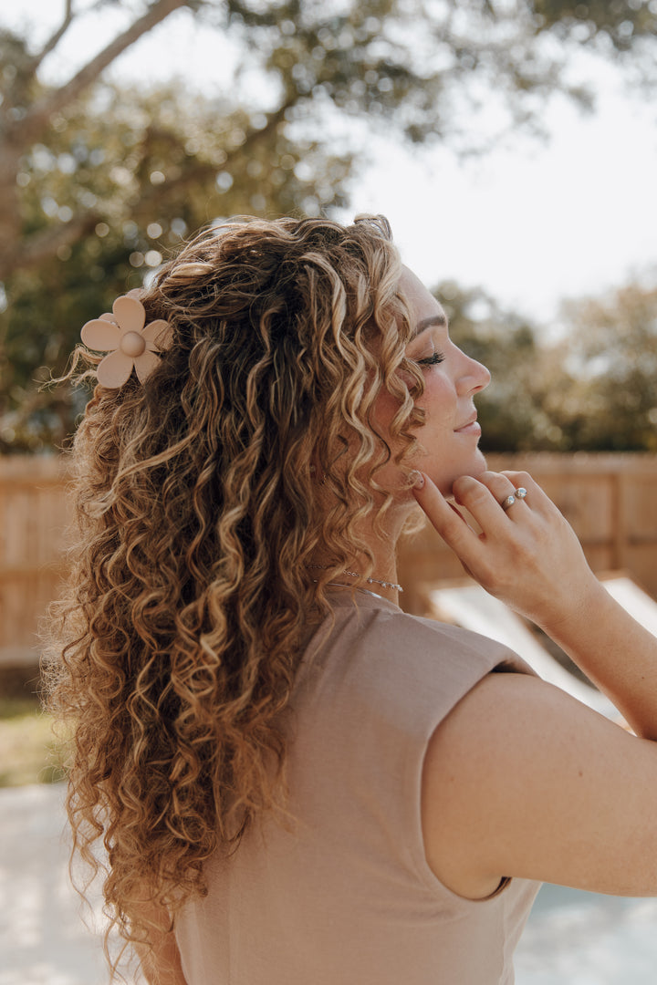 Curly Hair