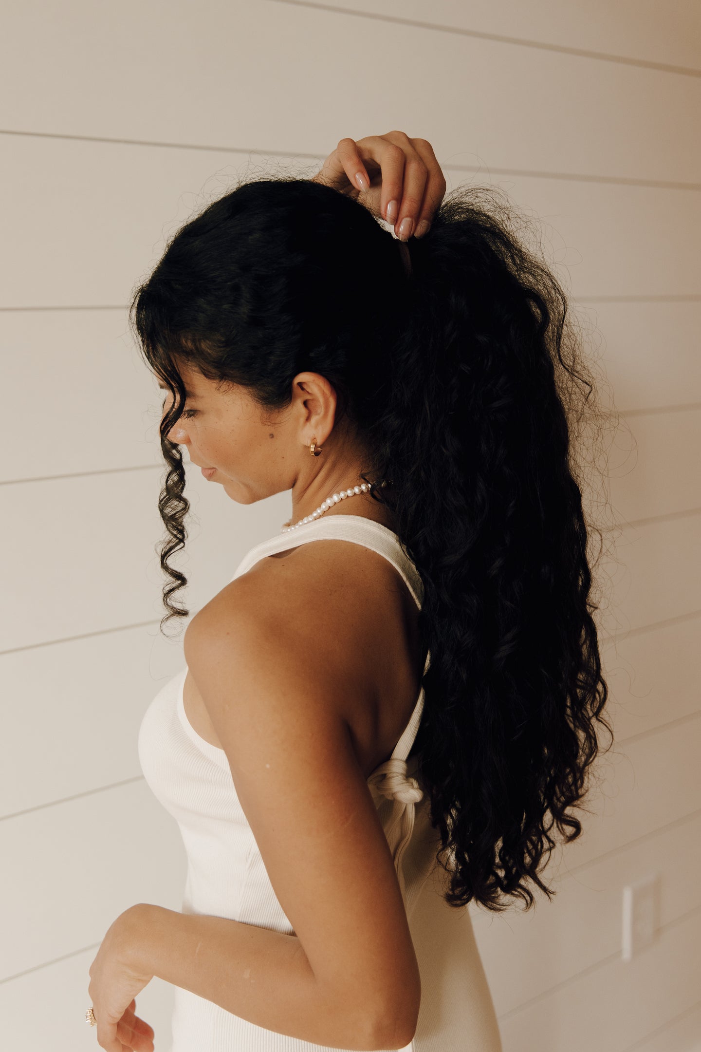 Thick Hair