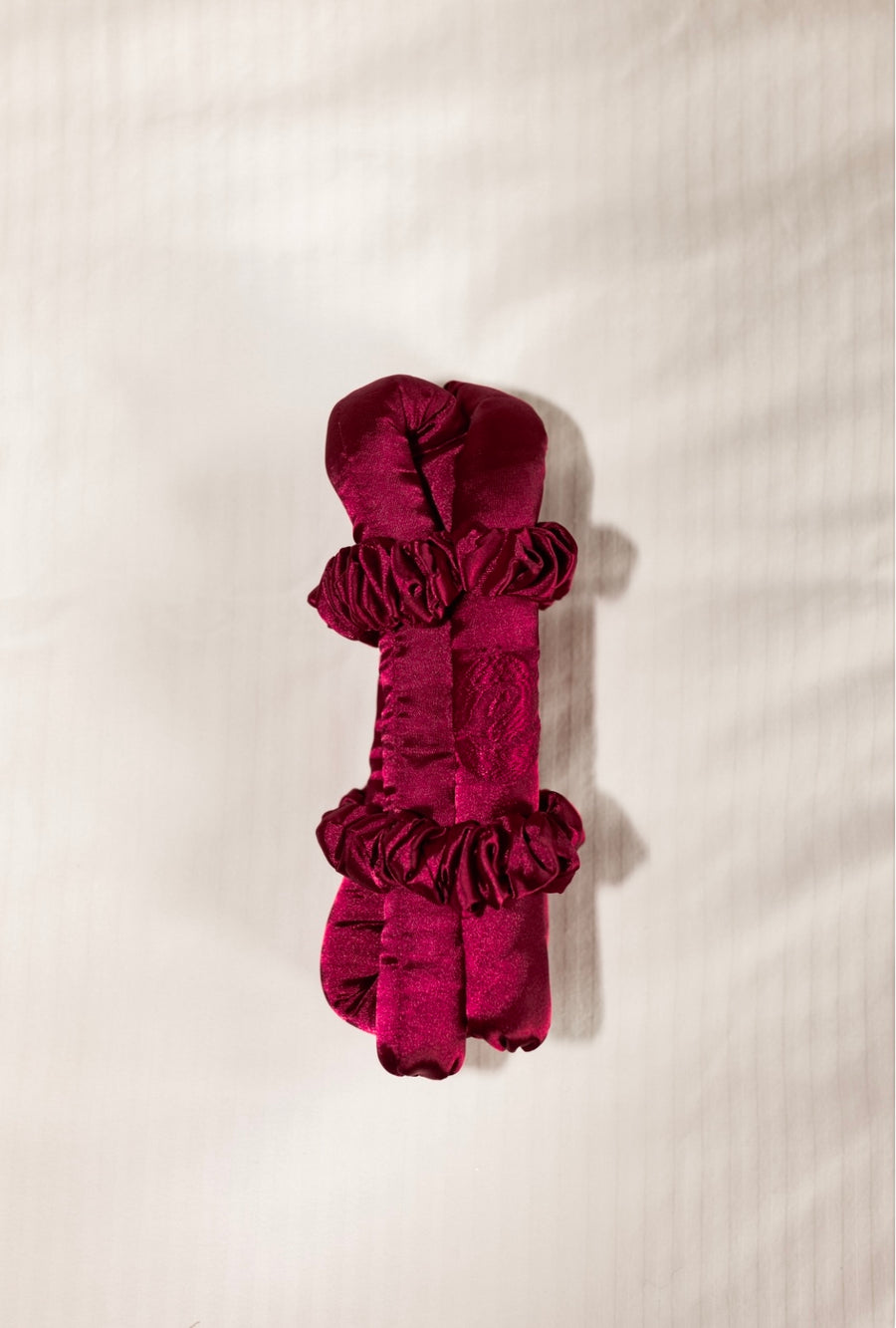 Miniature Heatless Curler
