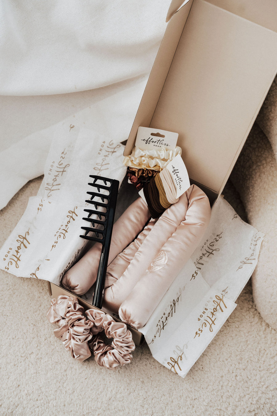 Thick Hair Bundle