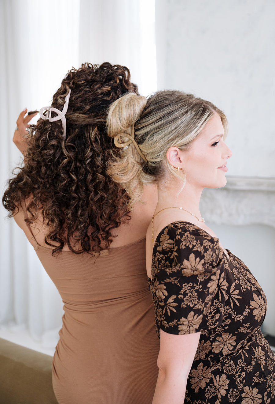 The Collette Claw Clip