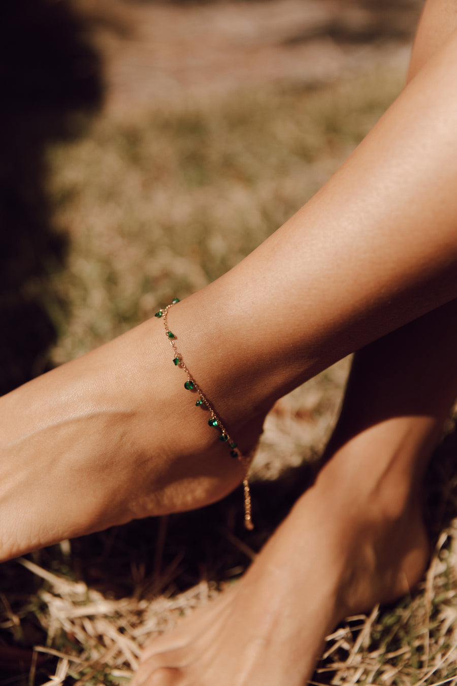 The Ariel Anklet