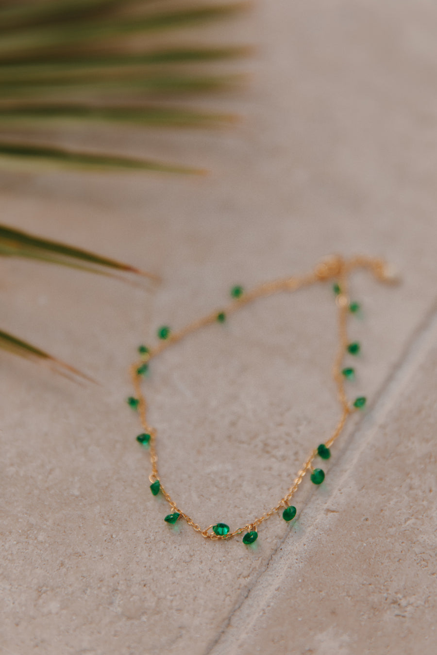 The Ariel Anklet