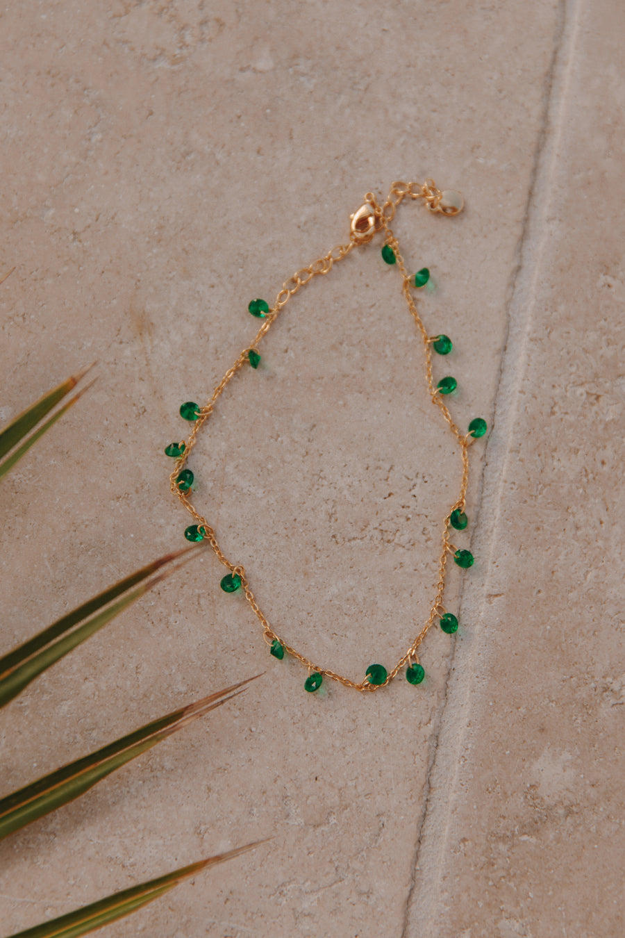 The Ariel Anklet