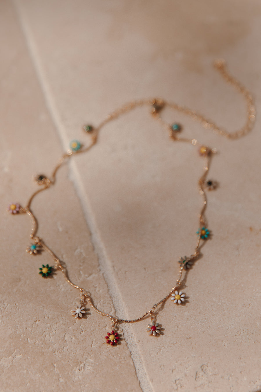 The Clea Anklet