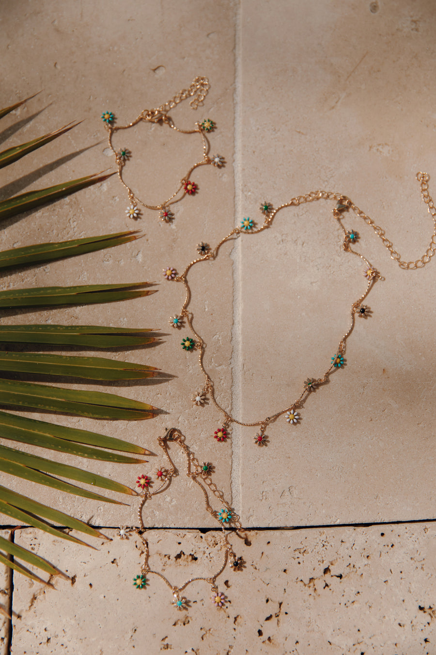 The Clea Anklet