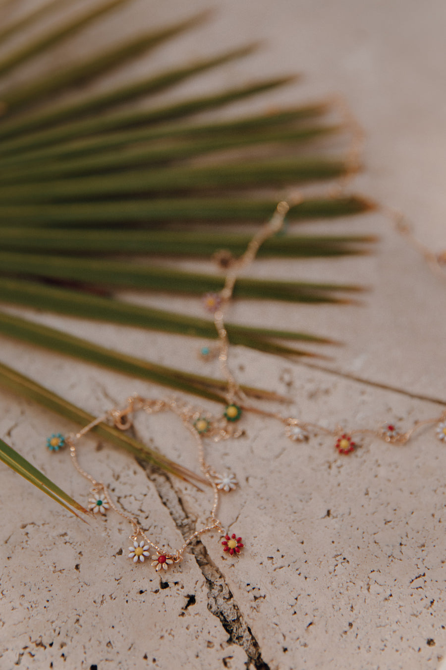 The Clea Anklet