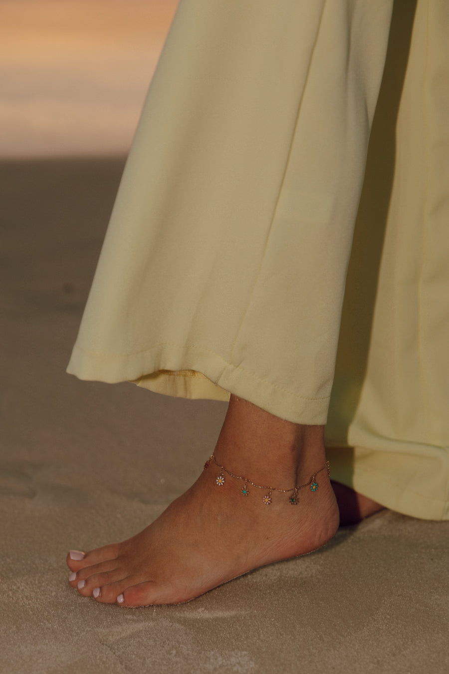 The Clea Anklet