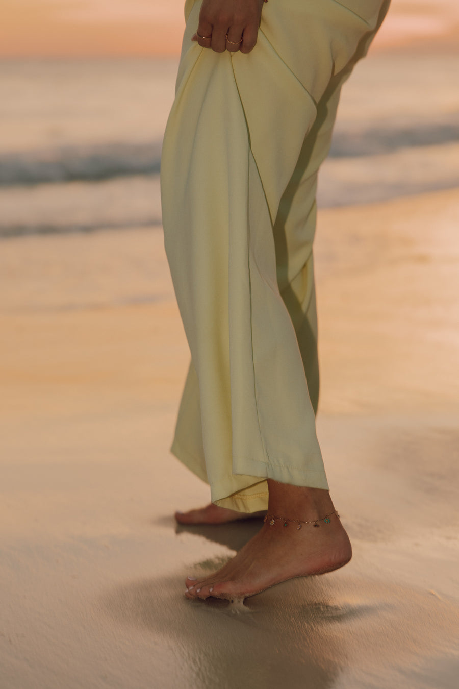 The Clea Anklet
