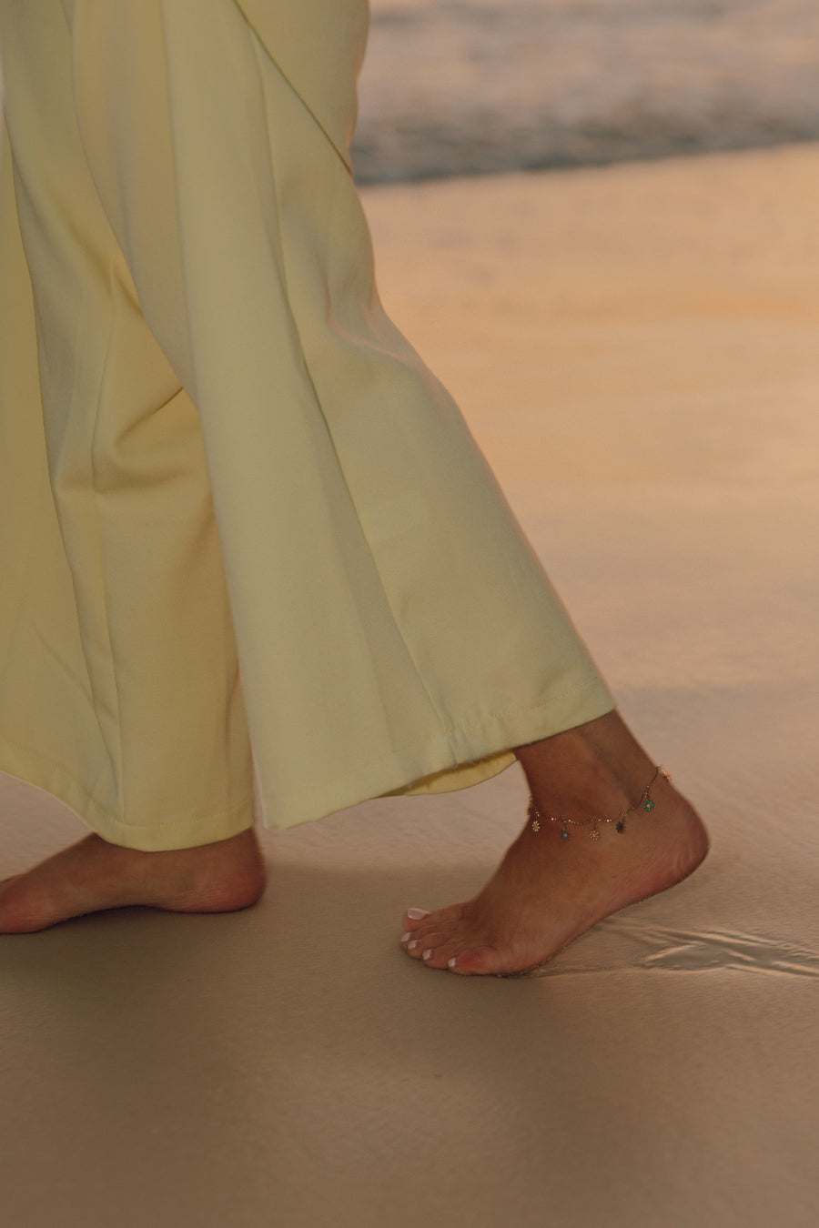 The Clea Anklet