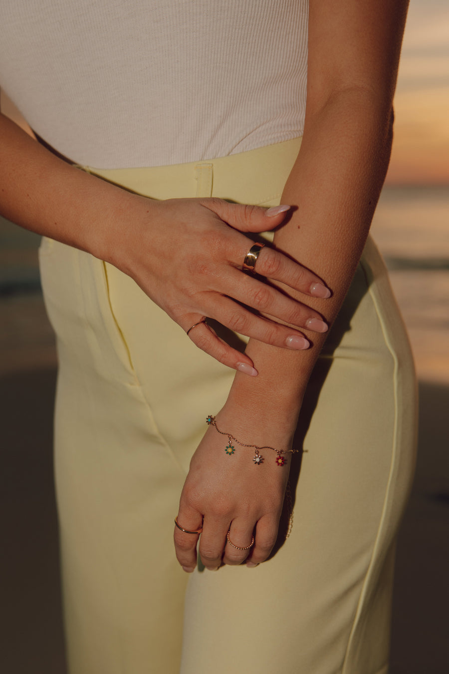 The Clea Bracelet