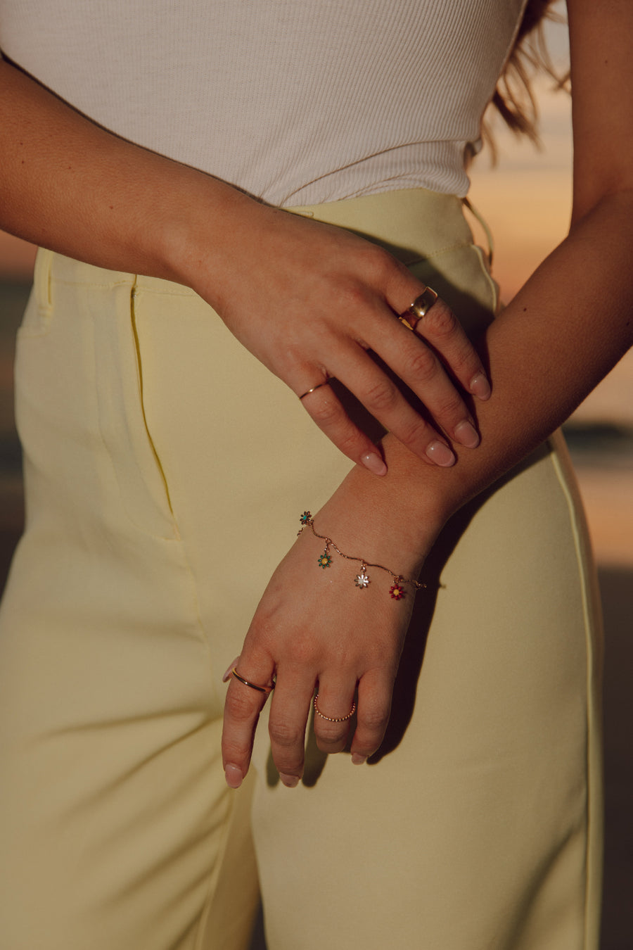 The Clea Bracelet