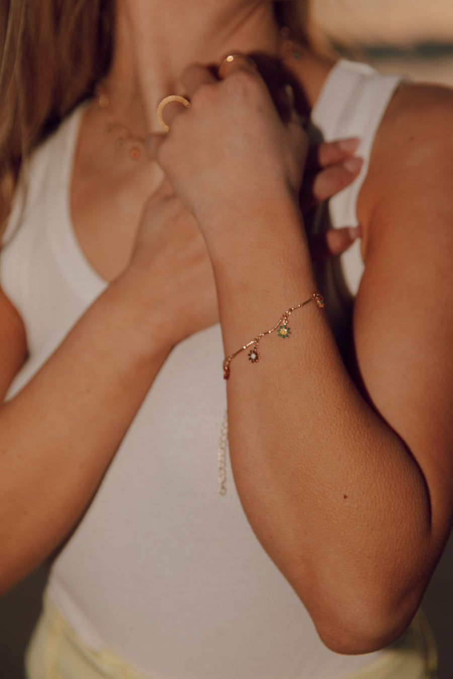 The Clea Bracelet