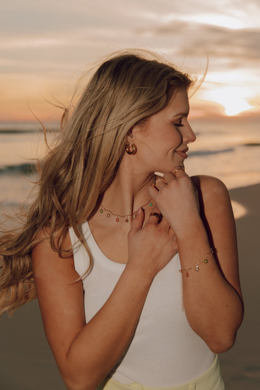 The Clea Bracelet