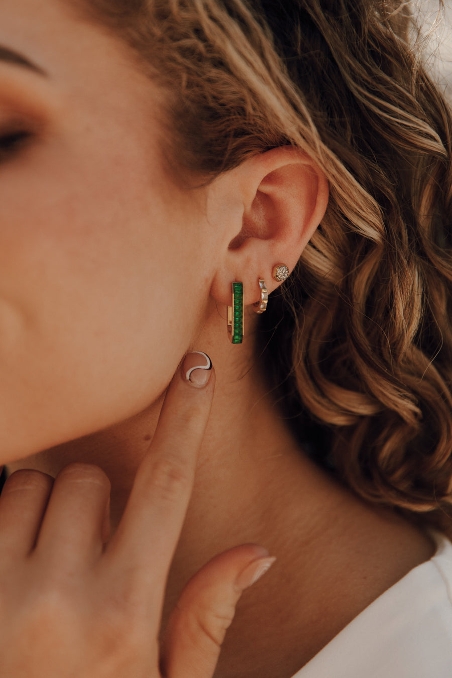The Drea Earrings