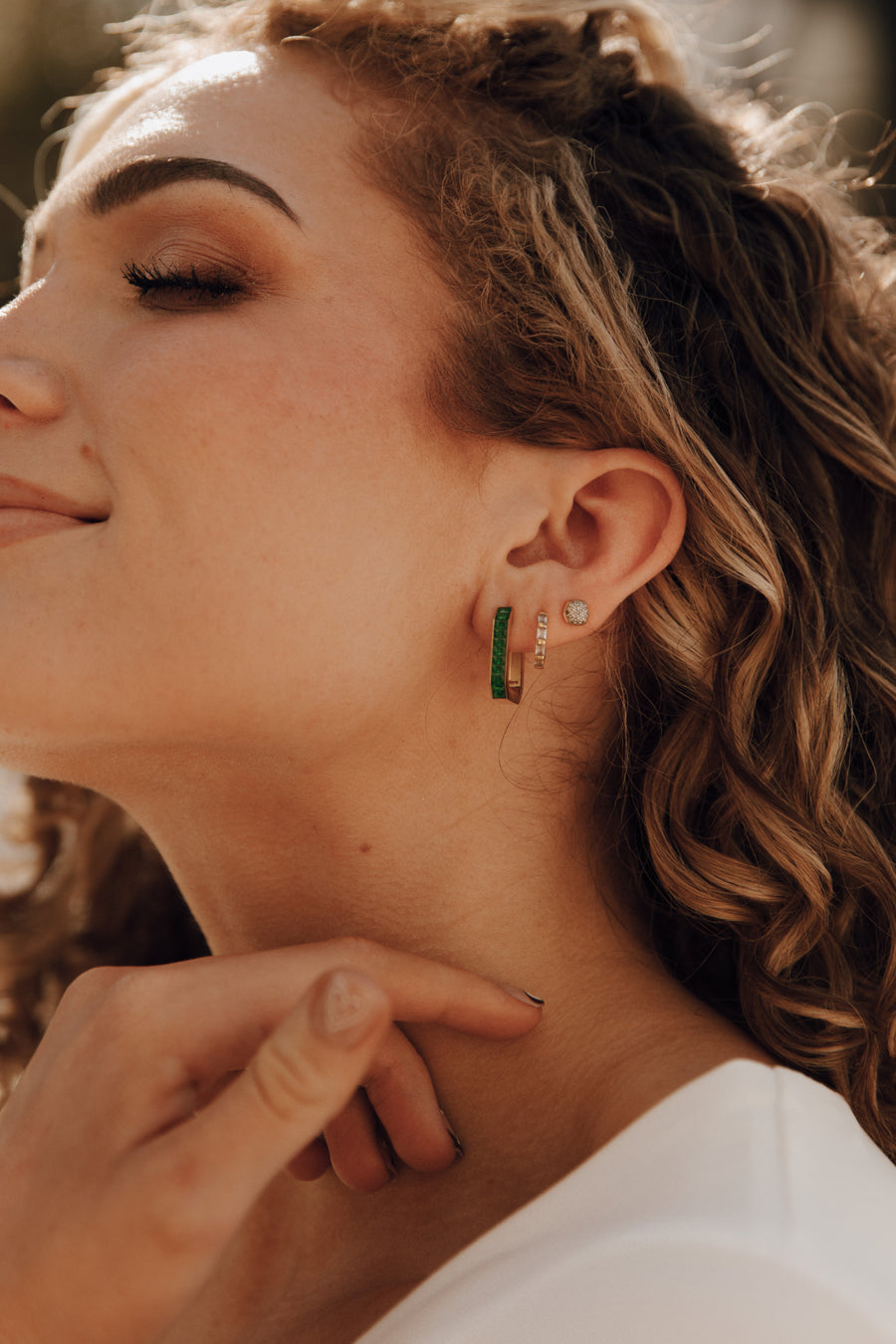 The Drea Earrings