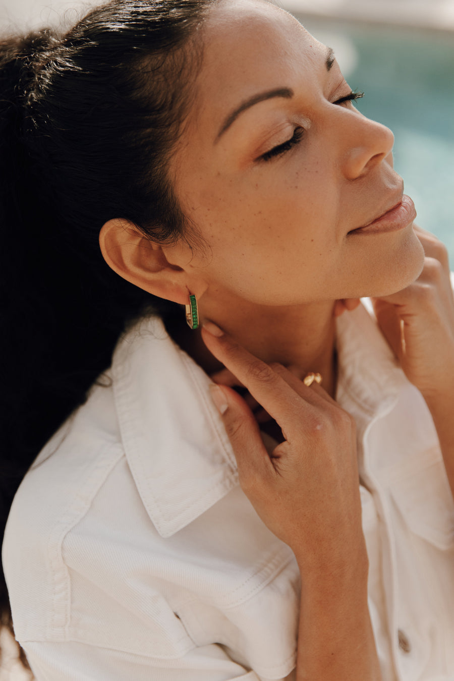 The Drea Earrings