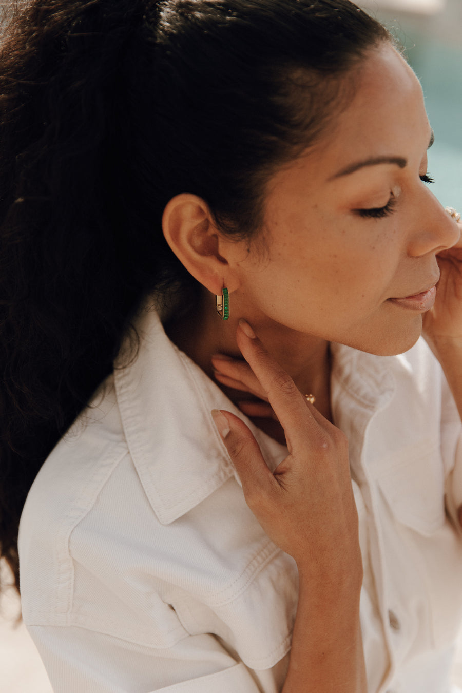 The Drea Earrings