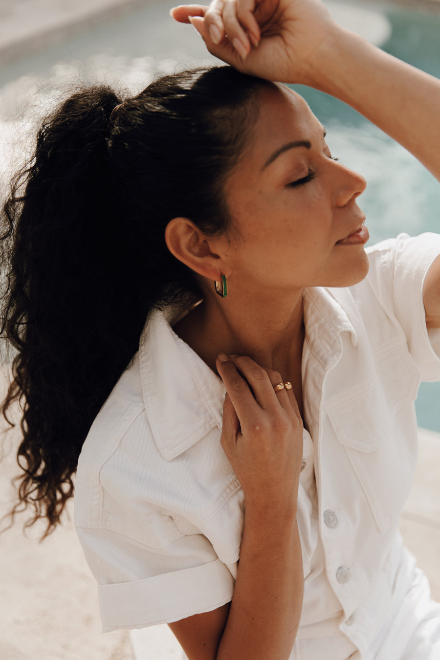 The Drea Earrings
