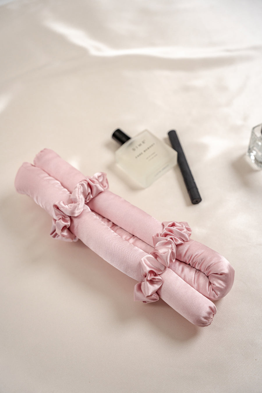 Full Heatless Curler