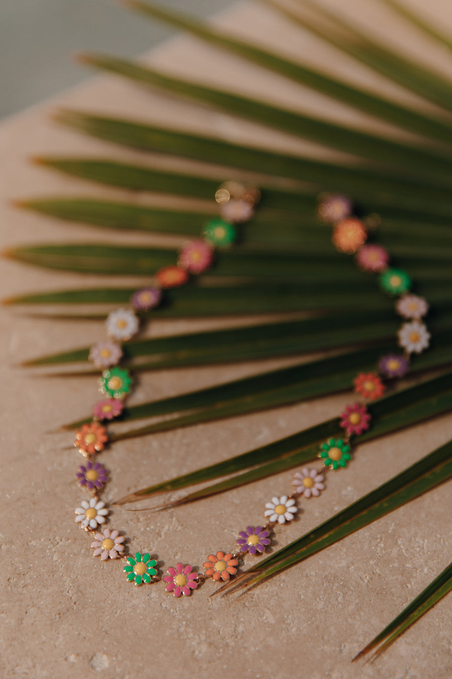 The Teagan Necklace