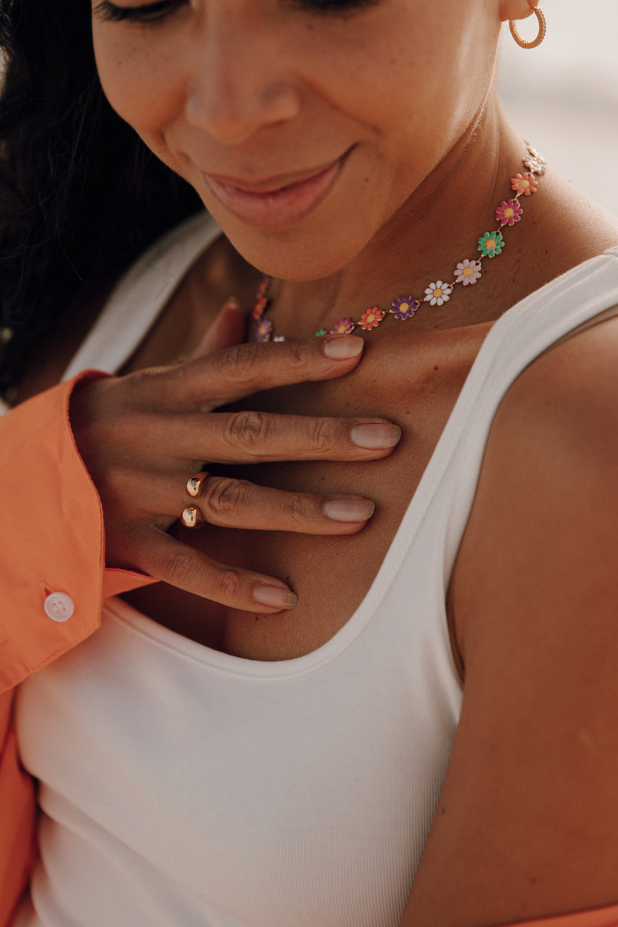 The Teagan Necklace