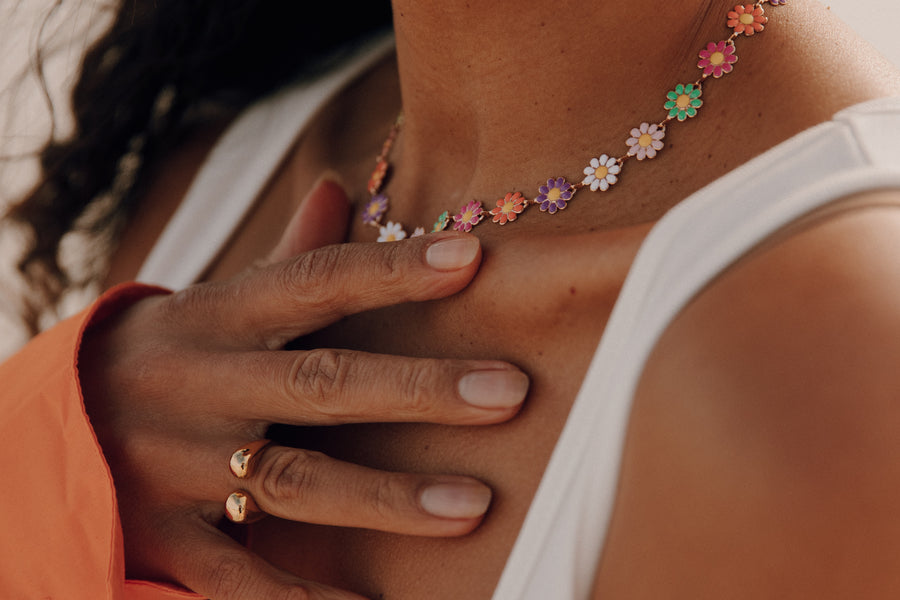 The Teagan Necklace