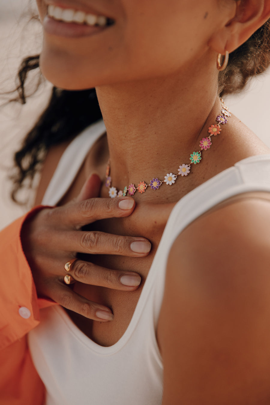 The Teagan Necklace
