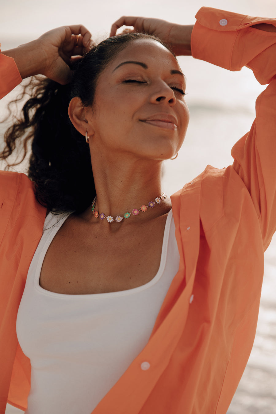 The Teagan Necklace