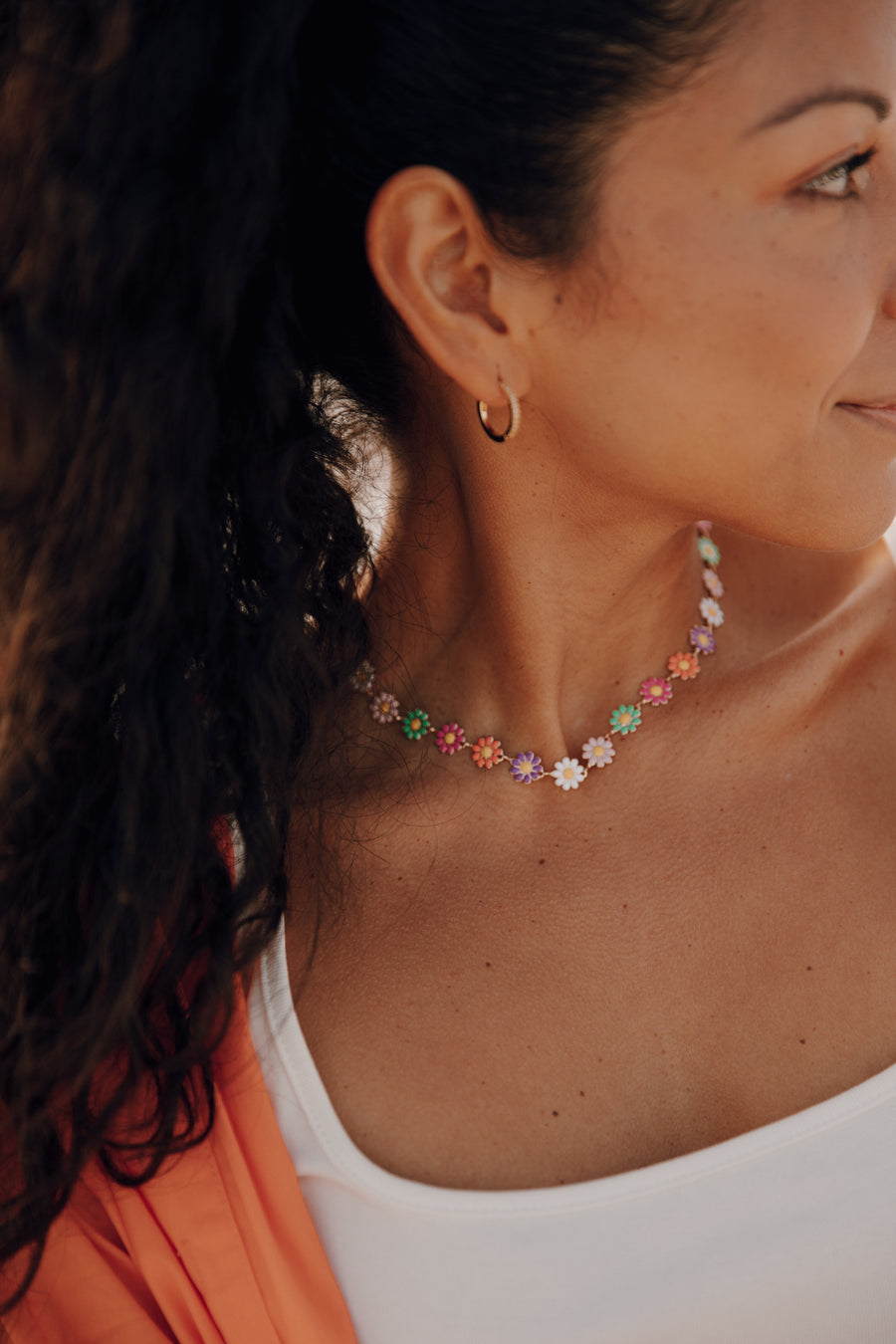 The Teagan Necklace