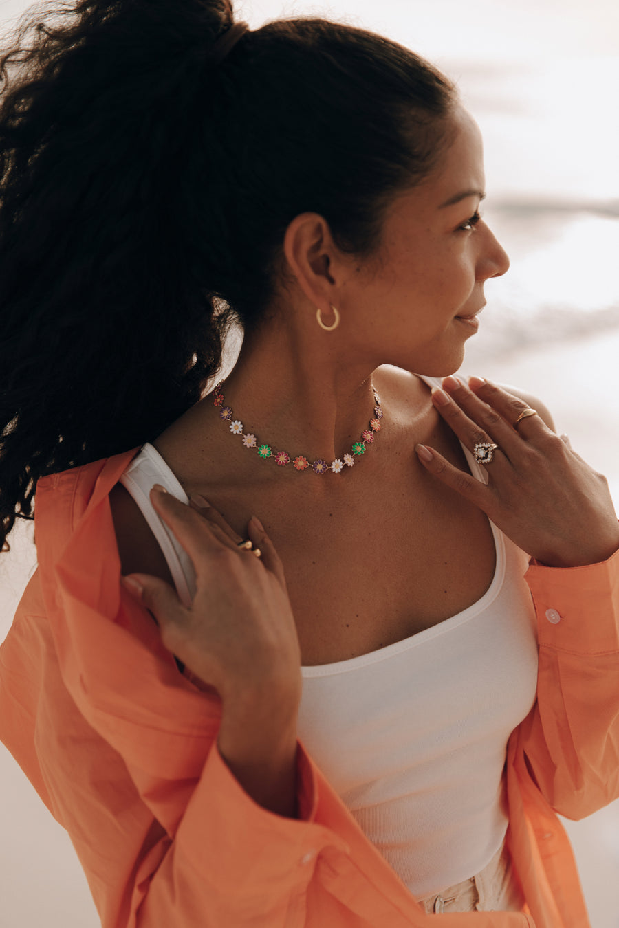 The Teagan Necklace