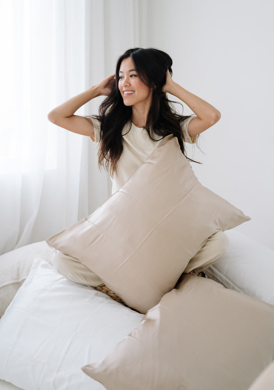 Silk Pillow Case