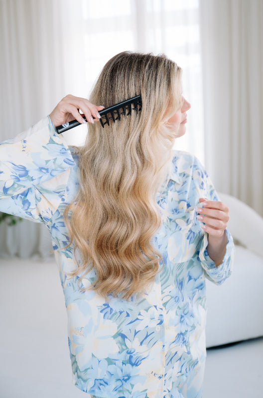 Curl Comb