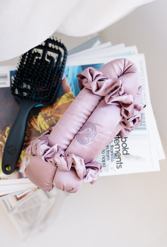 Full Heatless Curler