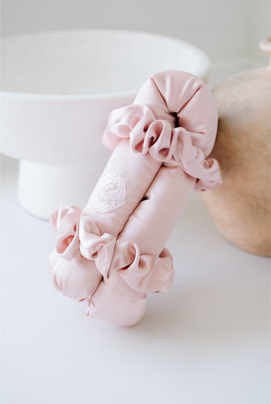 Full Heatless Curler