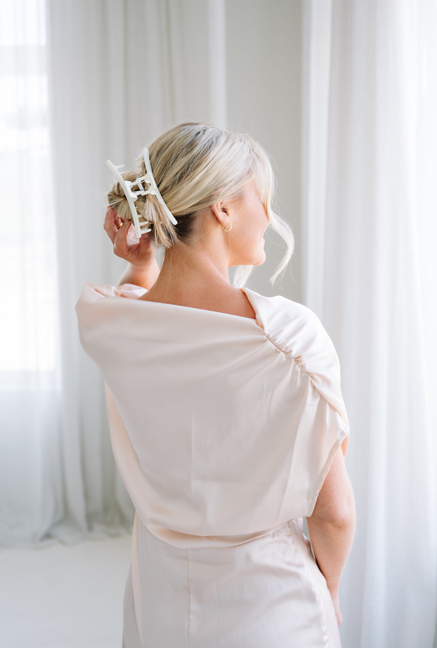 The Leith Claw Clip Set - Fine Hair
