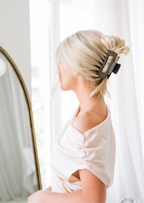 The Leith Claw Clip Set - Thick Hair