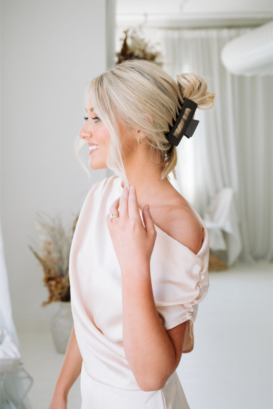 The Leith Claw Clip Set - Thick Hair