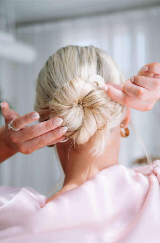 Magic hair pin set - normal hair