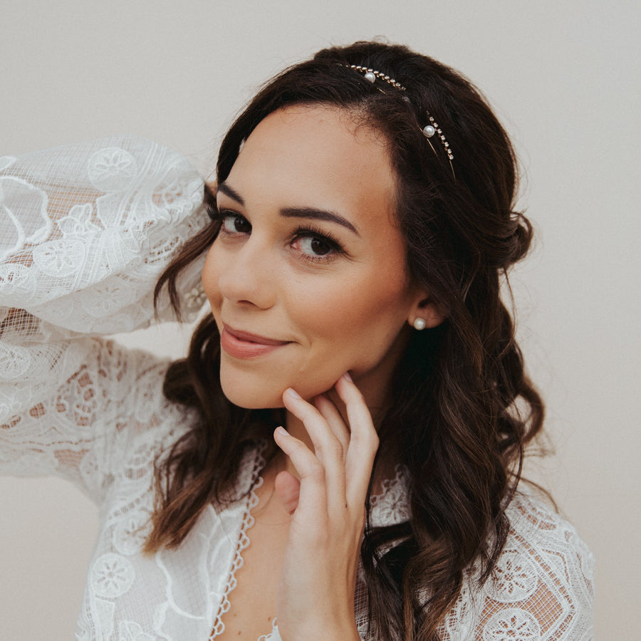 The Clementine Headband