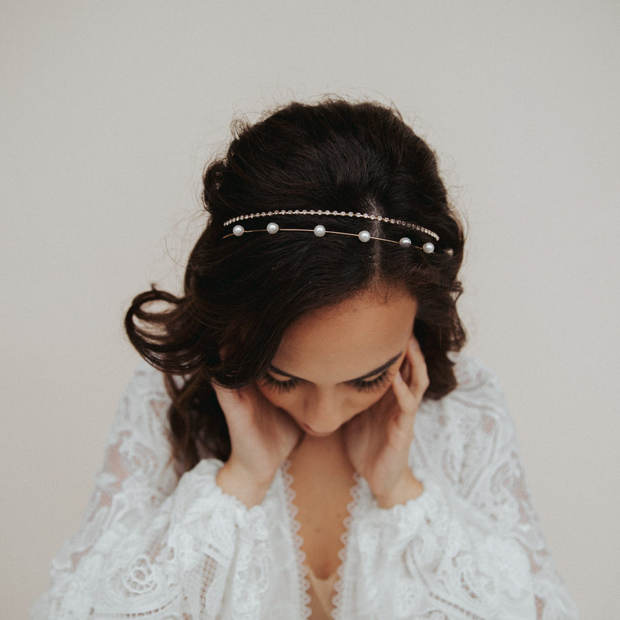 The Clementine Headband