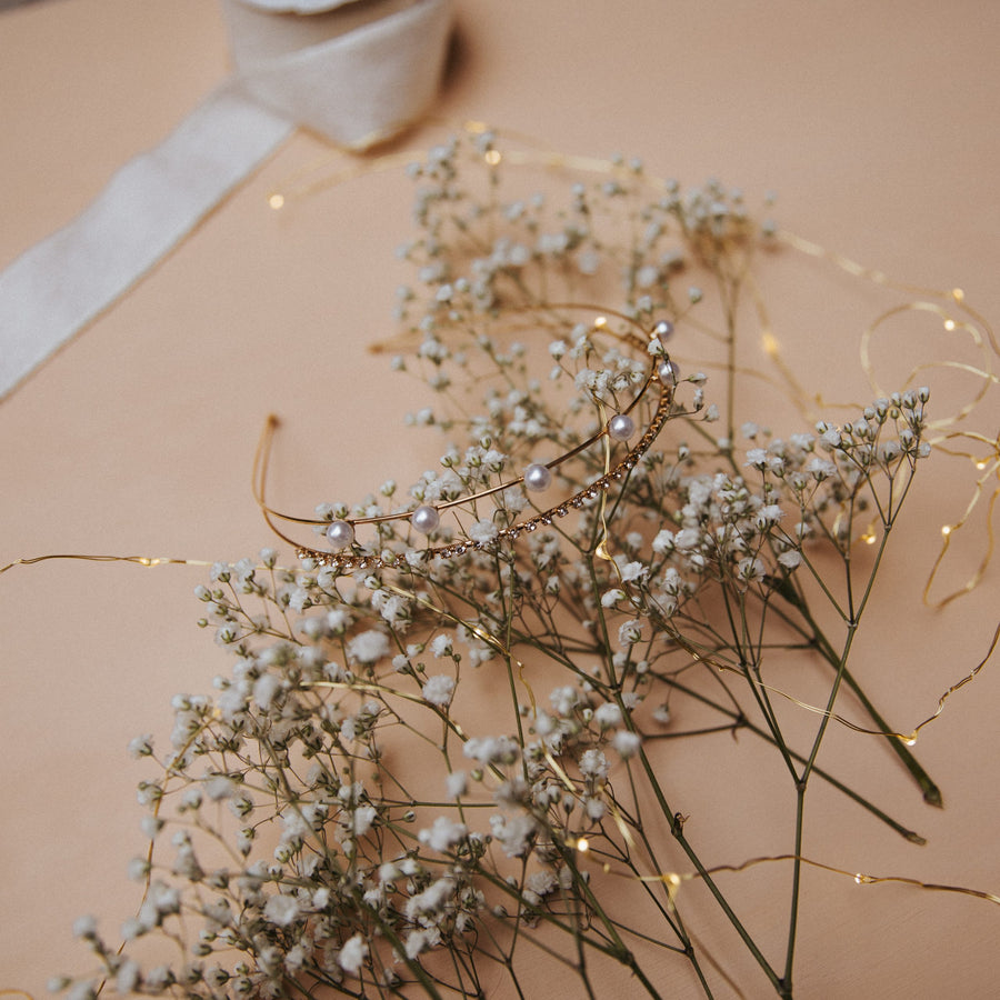 The Clementine Headband