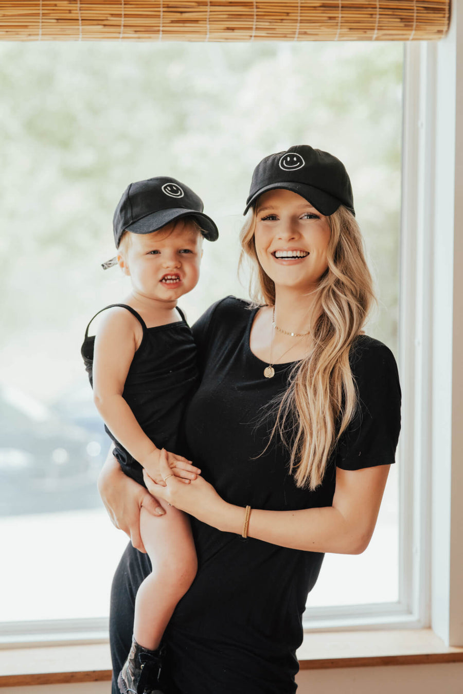 Happy Face Ball Cap