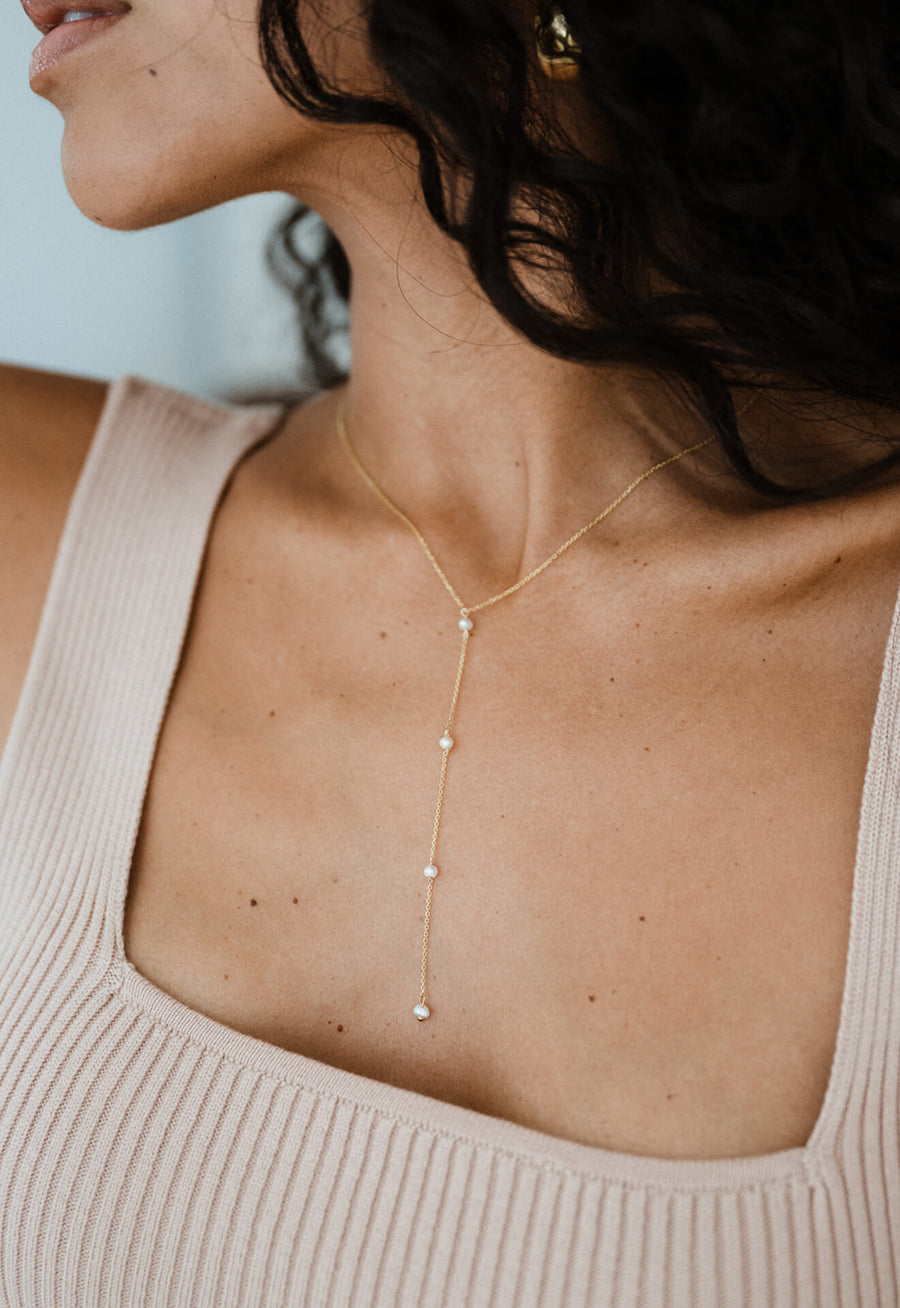 The Lauren Necklace
