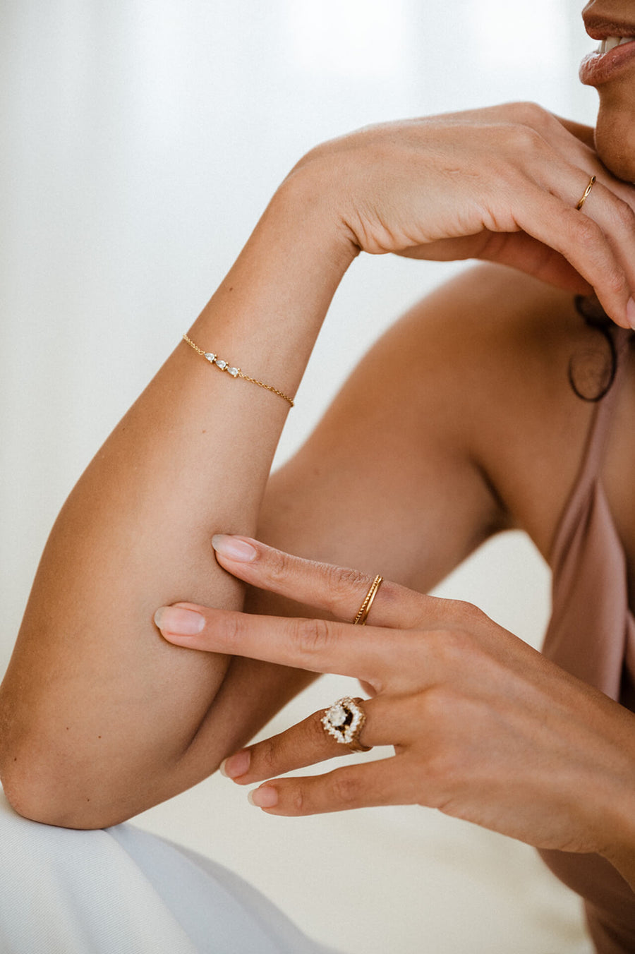 The Tess Bracelet