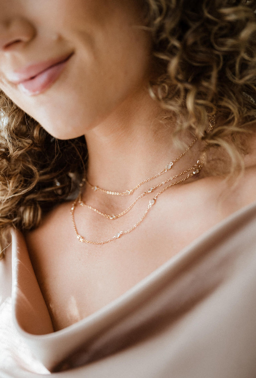 The Raine Necklace