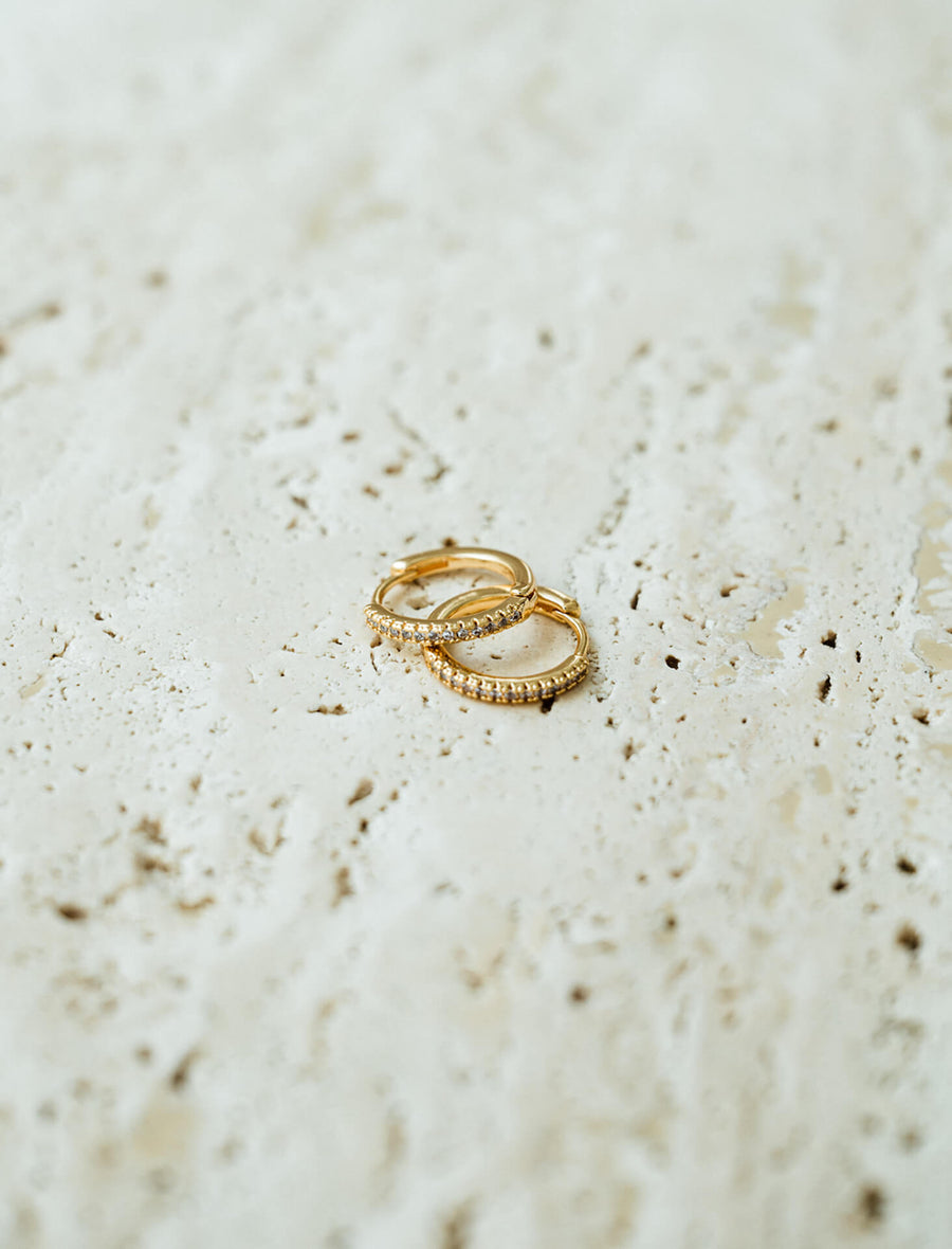 The Luca Earrings