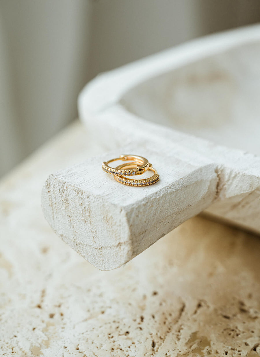 The Luca Earrings