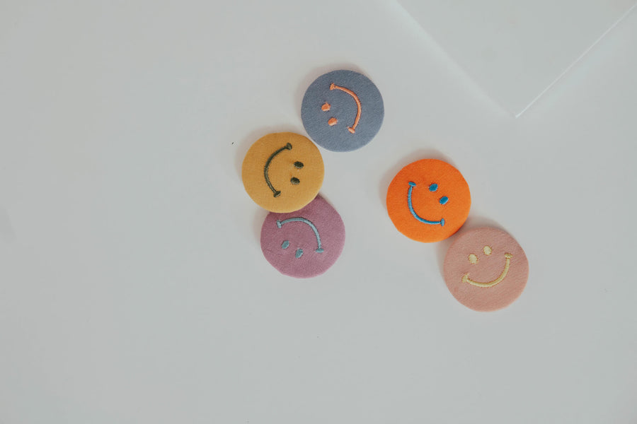 The Happy Face Clip