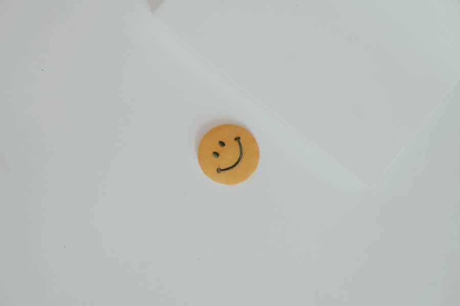 The Happy Face Clip